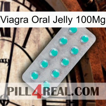 Viagra Oral Jelly 100Mg 28